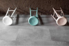 Кварцвиниловая плитка CERAMO VINILAM STONE 61609 Цемент